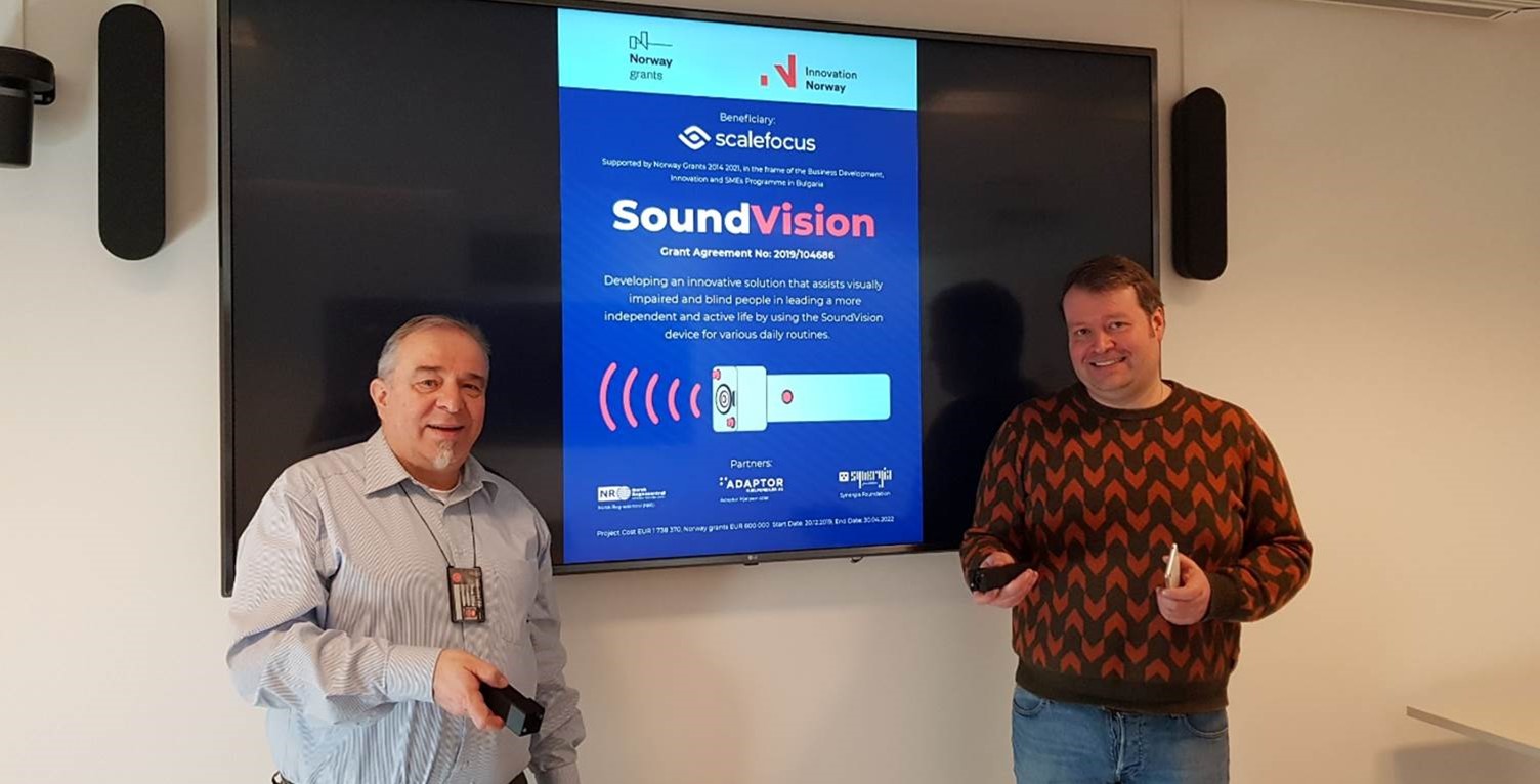 Soundvision partnerships 