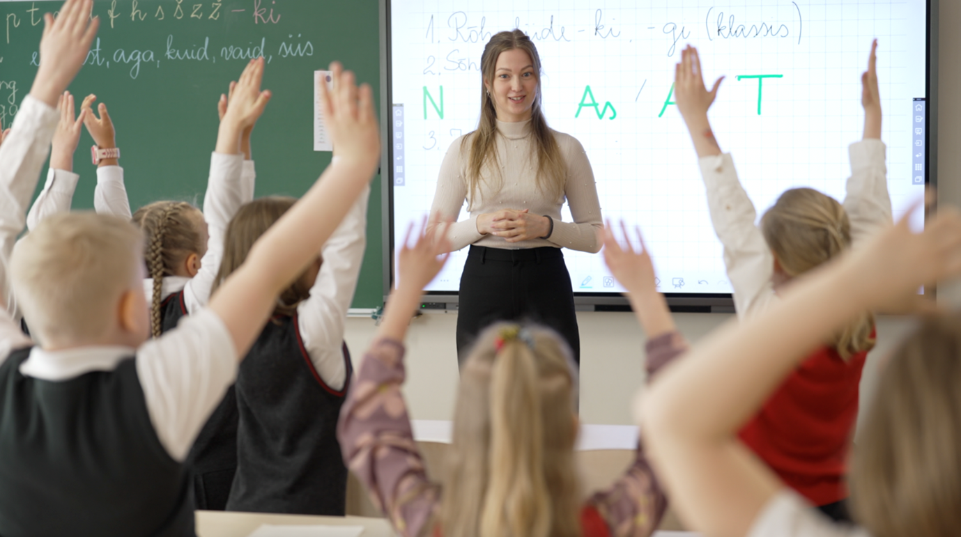 Increasing physical activity of schoolchildren