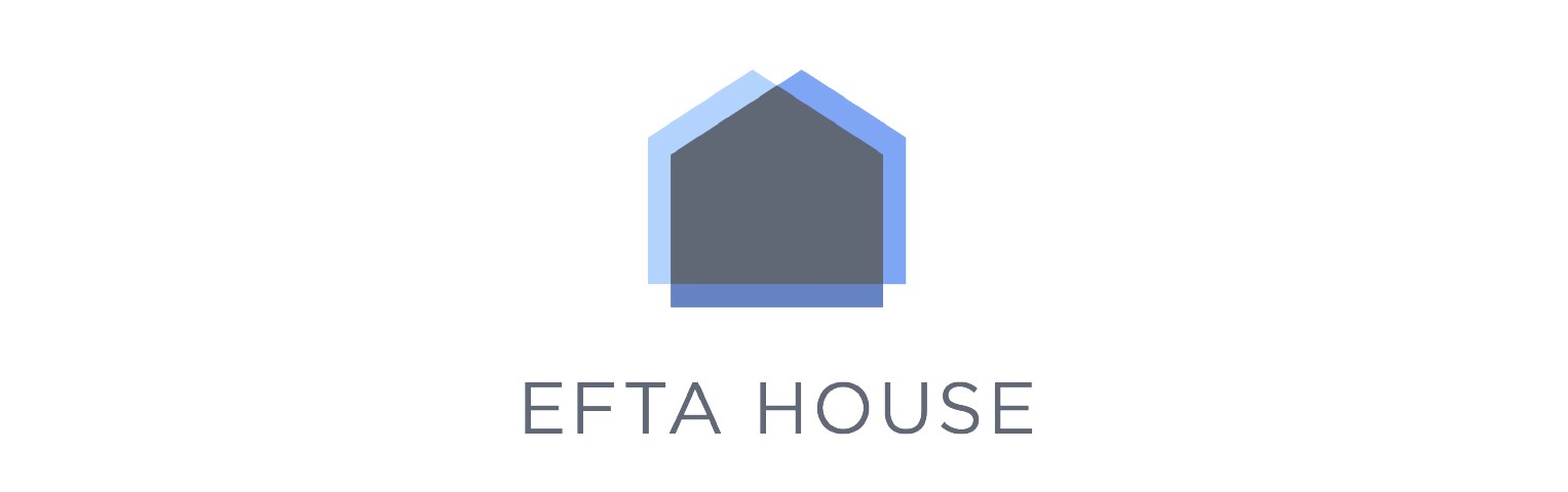 EFTA HOUSE logo