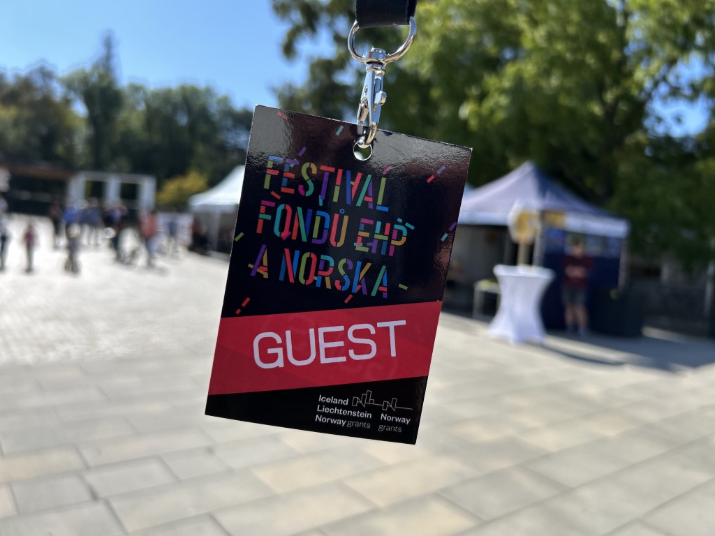 Festival of the EEA and Norway Grants in the Czech Republic