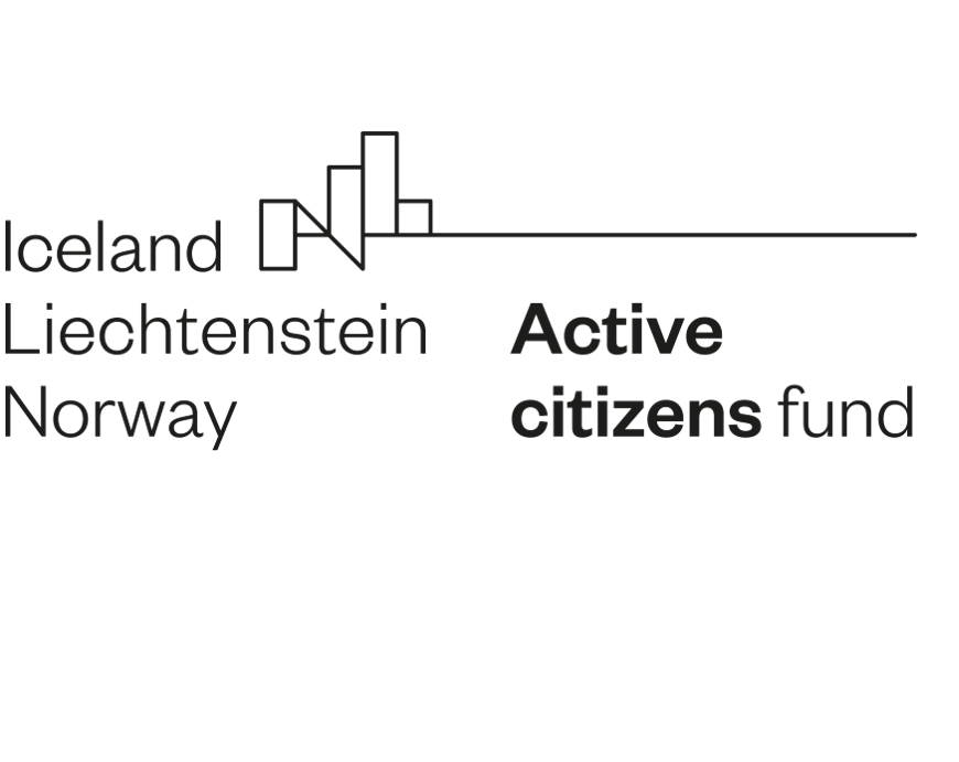 Active Citizens Fund logo