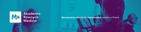 The Academy of Equal Media: ‘We are strengthening media equality standards in Poland’. © Equal Media Academy 2023 (youtube.com)