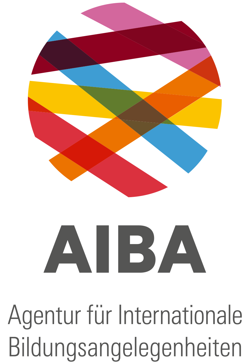 National Agency for International Education Affairs (AIBA) logo