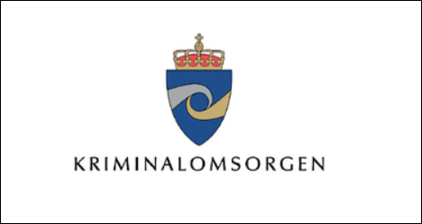 Directorate of Norwegian Correctional Service logo