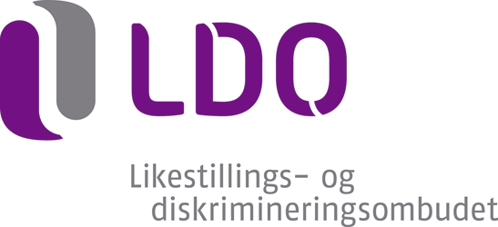 Equality and Anti-Discrimination Ombud logo
