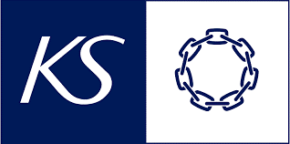 The Norwegian Association of Local and Regional Authorities (KS) logo