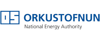 National Energy Authority of Iceland logo