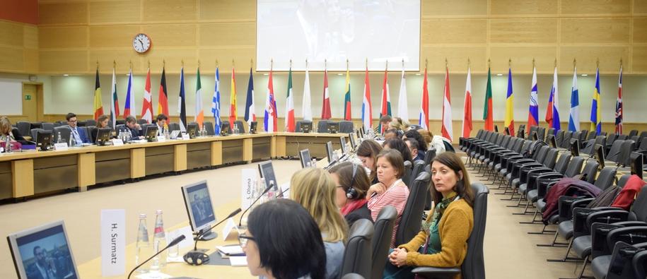 EU Annual Colloquium on Fundamental Rights