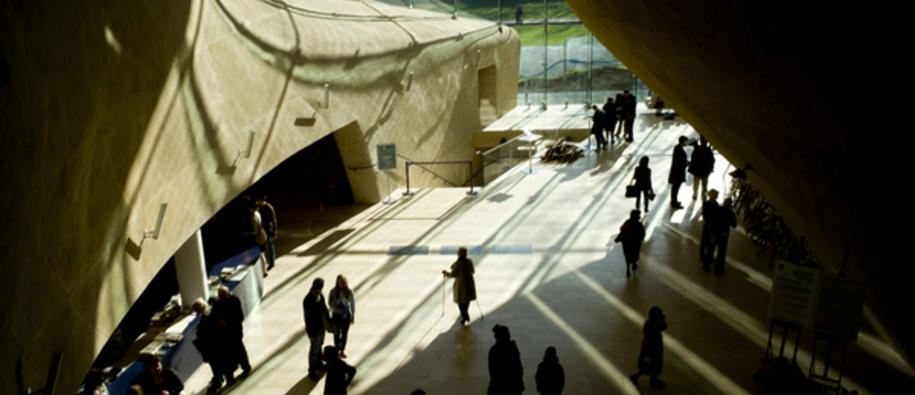 Jewish Museum Warsaw