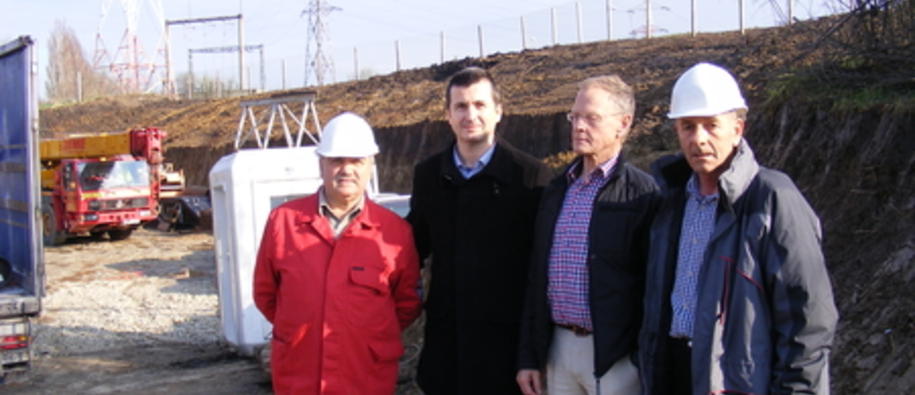RO geothermal project RO06-0004 @Oradea Municipality (1)