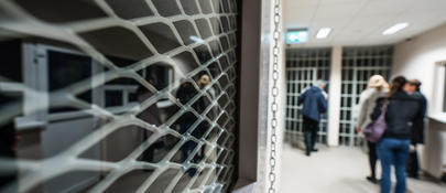 A Norway Grants supported prison in Latvia